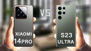 Xiaomi 14 Pro Vs Samsung Galaxy S23 Ultra  | Xiaomi 14 Pro Vs S23 Ultra