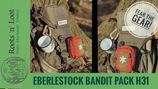 Eberlestock Bandit Pack H31 - Der ultimative Day Pack! 