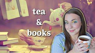 Comparing My Favorite Books to Tea Flavors