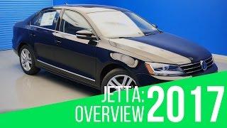 2017 Volkswagen Jetta: Overview