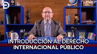 Enlace Derecho: Derecho Internacional Público #1