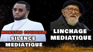 Diddy : Cataclysme chez les W*kes ! Silence médiatique assourdissant !