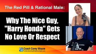 Why The Nice Guy, "Harry Honda" Gets No Love Or Respect