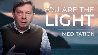 Life Mastery Meditation with Eckhart Tolle | A Special Meditation on The Nature of Consciousness