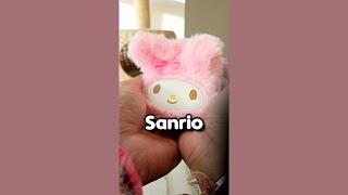 Sanrio Real Littles Backpacks! #RealLittles #SanrioRealLittles #shorts