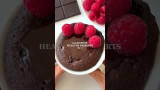 Healthy High-protein Dessert or Snack Idea: 1-minute Mug Cake #healthyrecipe #highprotein