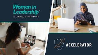 Women in Leadership Institute  Accelerator Program