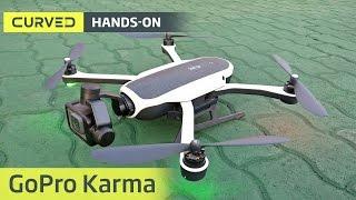 GoPro Karma im Test: das Hands-on | deutsch