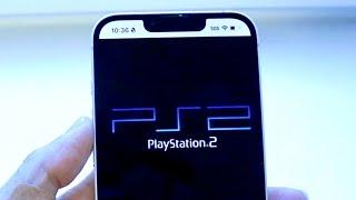 Can You Play PS2 Games On iPhone?