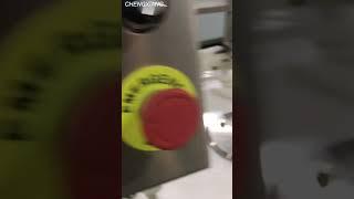 Tincture cosmetics filling machine