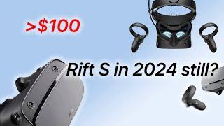 Why You Should Still Get The Rift S