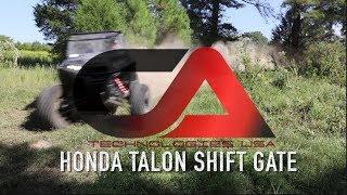 CA Tech USA Honda Talon Shift Gate