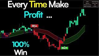 NEW TradingView Indicator That Shows You Exactly Where To BUY & SELL