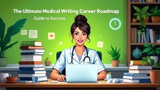 The Ultimate Medical Writing Career Roadmap Revealed