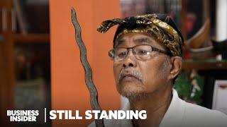 How 1,200-Year-Old Keris Daggers Tradition Is Fighting To Survive | Still Standing