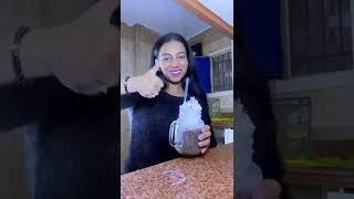 مشروب الاوريو البارد