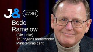 Bodo Ramelow über die Lage in Thüringen, Wagenknecht & die Linke - Jung & Naiv: Folge 736