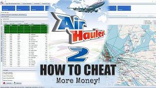 Air Hauler 2 How to Cheat, Get More Money!