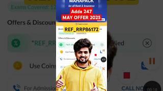 Adda 247 Coupon Code Today|Adda 247 Coupon Coupon Code|adda 247 Discount Code|Adda 247 App