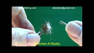 Fly Tying Friday - 1Dec23 The Beattys Tying Old & New Patterns