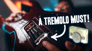 If you own a guitar with a tremolo check this out | Sophia Tremolos