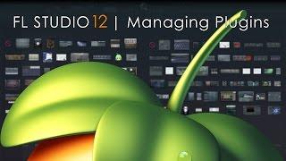 FL STUDIO 12 | Managing VST & Native Plugins