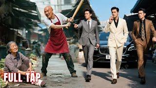 3 chàng rể tỷ phú về quê báo hiếu mẹ bán rau, vô tình chứng kiến bà bị cha dượng bạo hành và cái kết