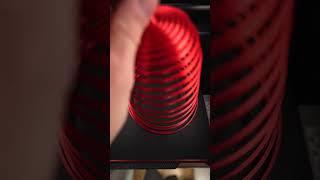 The new 3D Printing Filament PLA SILK+ 