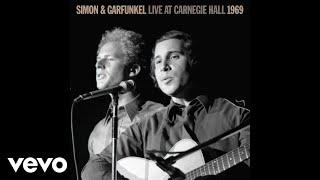 Simon & Garfunkel - The Boxer (Live at Carnegie Hall, NYC, NY - November 27, 1969 - Audio)