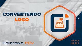 Convertendo Logo | Datacaixa PDV