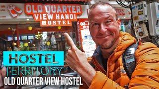 Old Quarter View Hostel in Hanoi, Vietnam | HOSTEL REVIEW