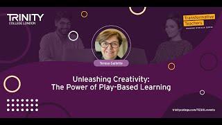 Unleashing Creativity: The Power of Play-Based Learning