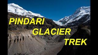 Pindari Glacier Trek | Uttarakhand Tourism | 2018 MAY