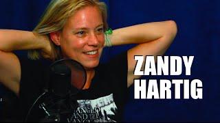 Actors Anonymous Podcast: Zandy Hartig