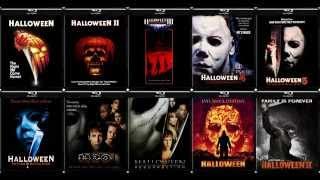 Ranking the  Halloween Franchise (1978-2009)