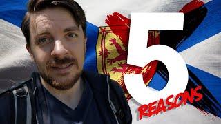 5 Reasons NOT to move to NOVA SCOTIA!!