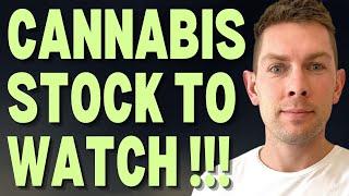 Top Cannabis Stocks to Watch Now | Latest Cannabis Stock News | Best Stocks News Today