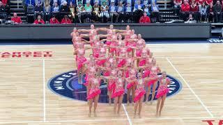 Eastview Dance Team Kick 2018 State Finals