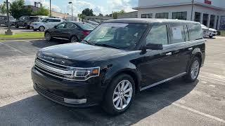 2019 Ford Flex Limited AWD Walkaround