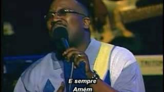 Marvin Sapp  you are GOD alone legendado