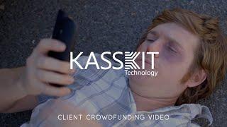 KassKit Crowdfunding Video - Made by Envy Creative