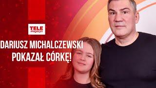 Dariusz Michalczewski pokazał córkę w „halo, tu Polsat”! Nel Michalczewska jest utalentowana!