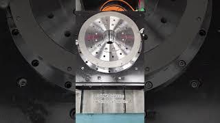 Direct-drive motor for machine tools and machining centers——RTCK385. #machine #factory  #motor