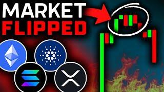 ALTCOIN WARNING SIGNAL CONFIRMED (Urgent)!!! XRP News Today, Solana Price Prediction, Cardano & ETH