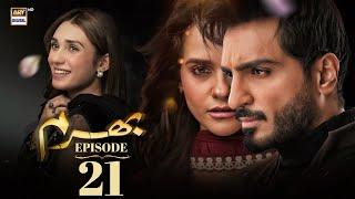 Bharam Episode 21 | Hina Tariq | Rabya Kulsoom | Omer Shahzad | 25 Dec 2024 (Eng Sub) | ARY Digital