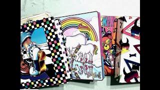 My Vintage Stickers: 80's and 90's Lisa Frank