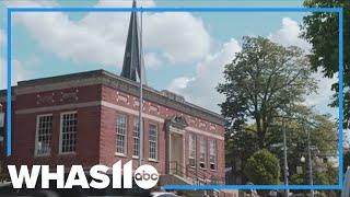 Old Shelbyville post office getting a new look after almost 100 years