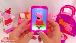 PEPPA PIG Collection Unboxing - Satisfying Unboxing (ASMR)