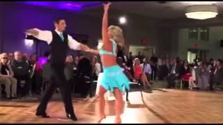 Dancing with the Celebrities 2015 - "All of Me" - Candy Nelson & Markus Gresko