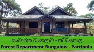 Forest Department Bungalow - Pattipola, Sri Lanka